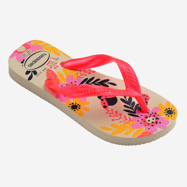 Havaianas Kids Flores