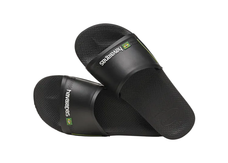 Havaianas Slide Brasil