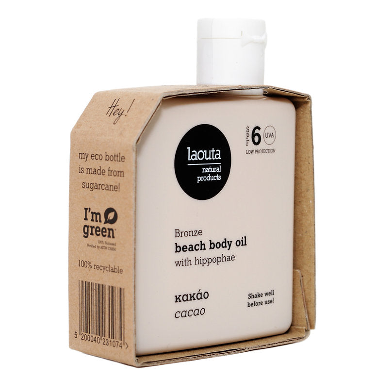 Beach Body Oil Cocoa