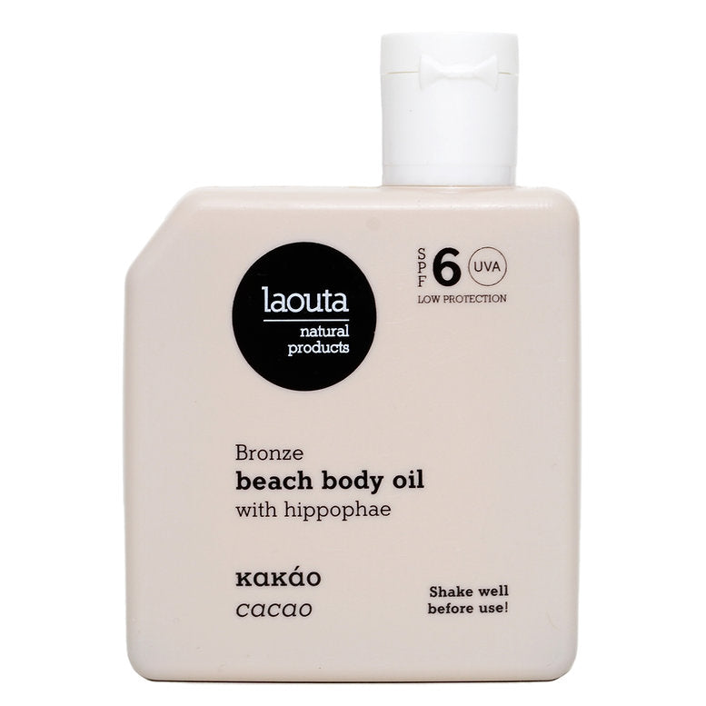 Beach Body Oil Cocoa