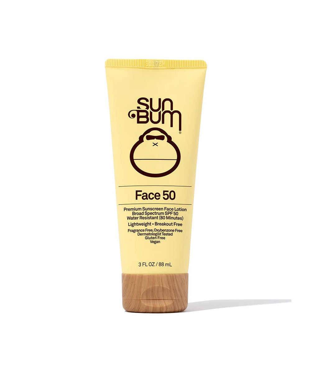 SPF 50 Clear Face Lotion