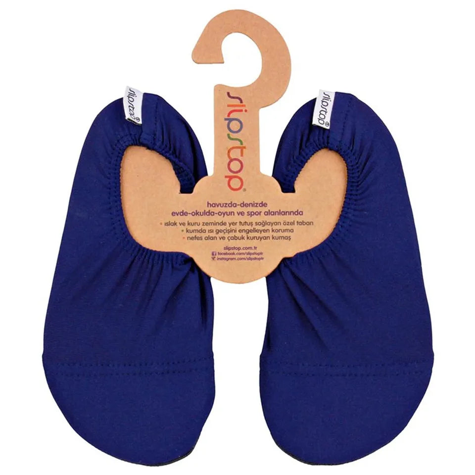 Slipstop Kids Anti-Slip Shoes  Blue