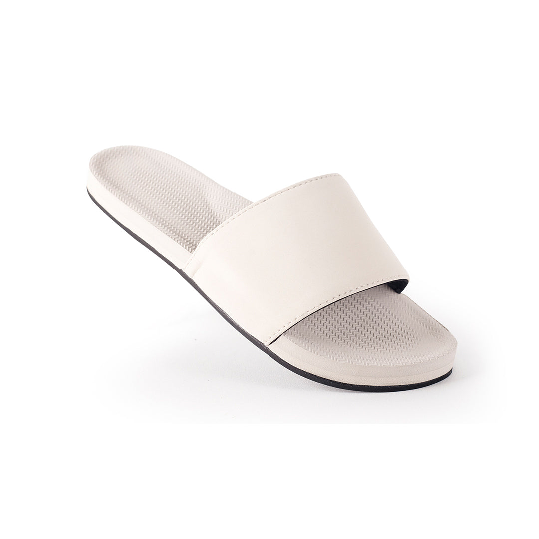 Indosole Essentials Slides Women Sea Salt