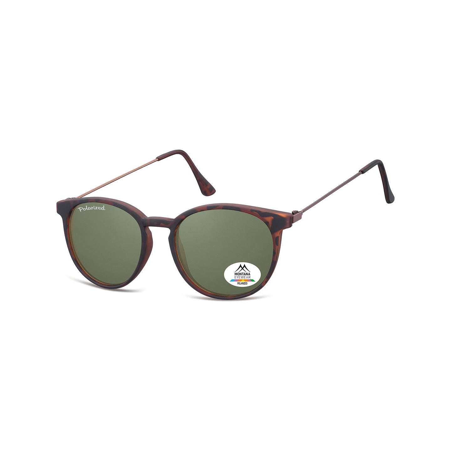 Montana Polarized - Matt finishing - Turtle - G15 Lenses