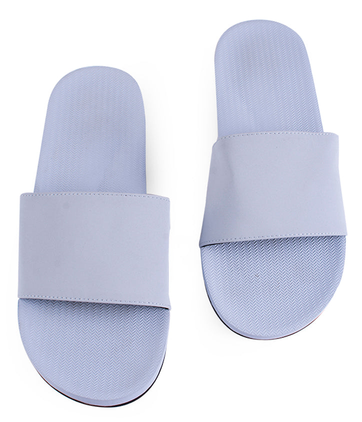 Indosole Essentials Slides Men Light Shore