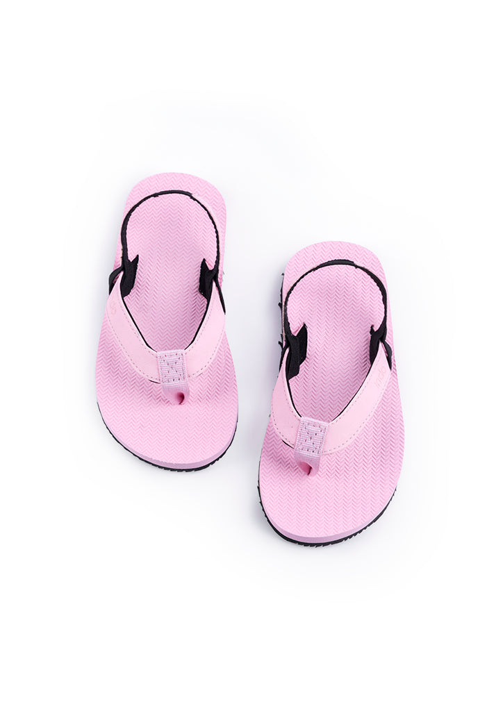 Indosole Essentials Flip Flops Toddlers Pink