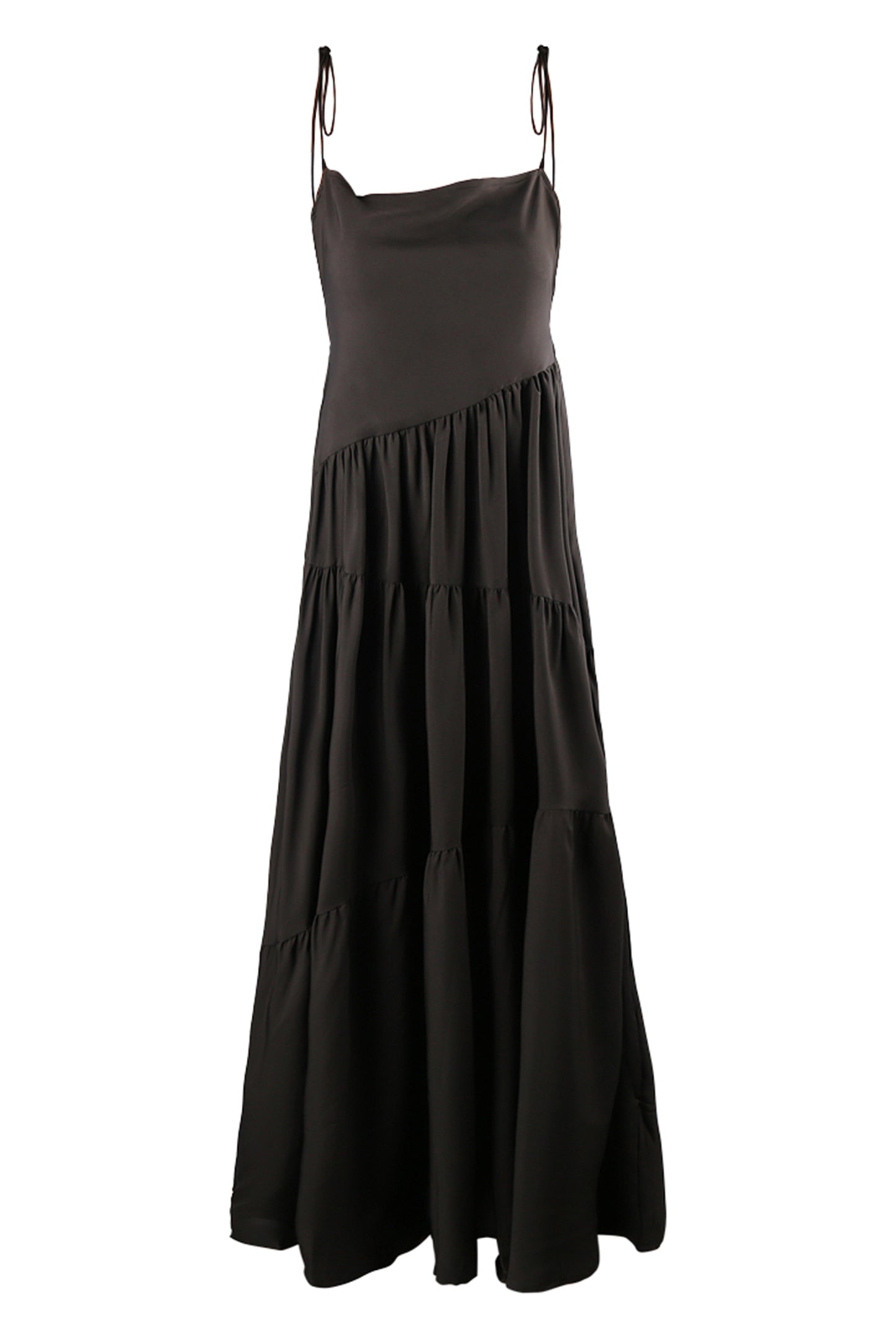 YOLANDA MAXI DRESS Black