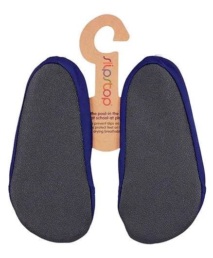 Slipstop Kids Anti-Slip Shoes  Blue