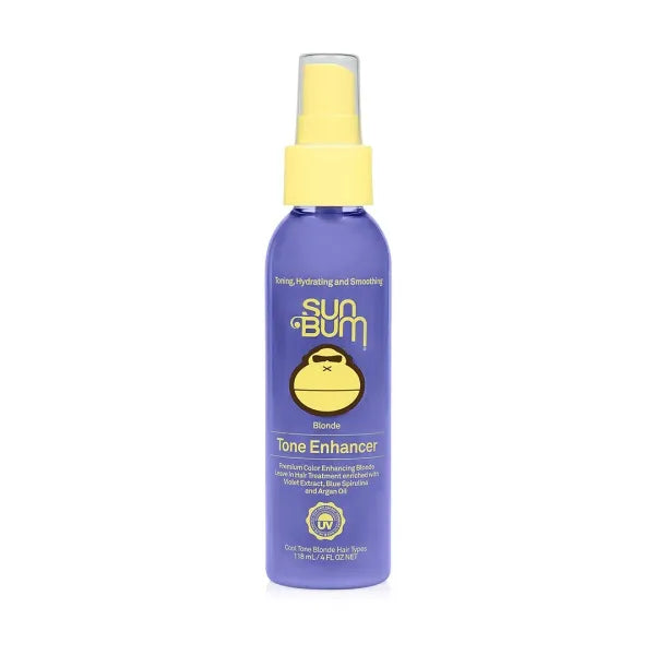 Sun Bum Blonde Tone Enhancer 4 oz